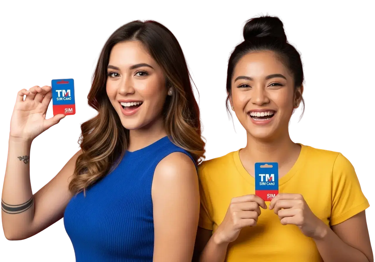 TM SIM Card Registration