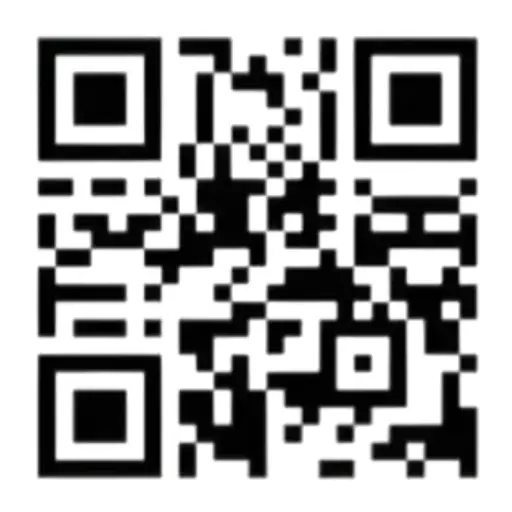 QR code for the TM SIM registration portal