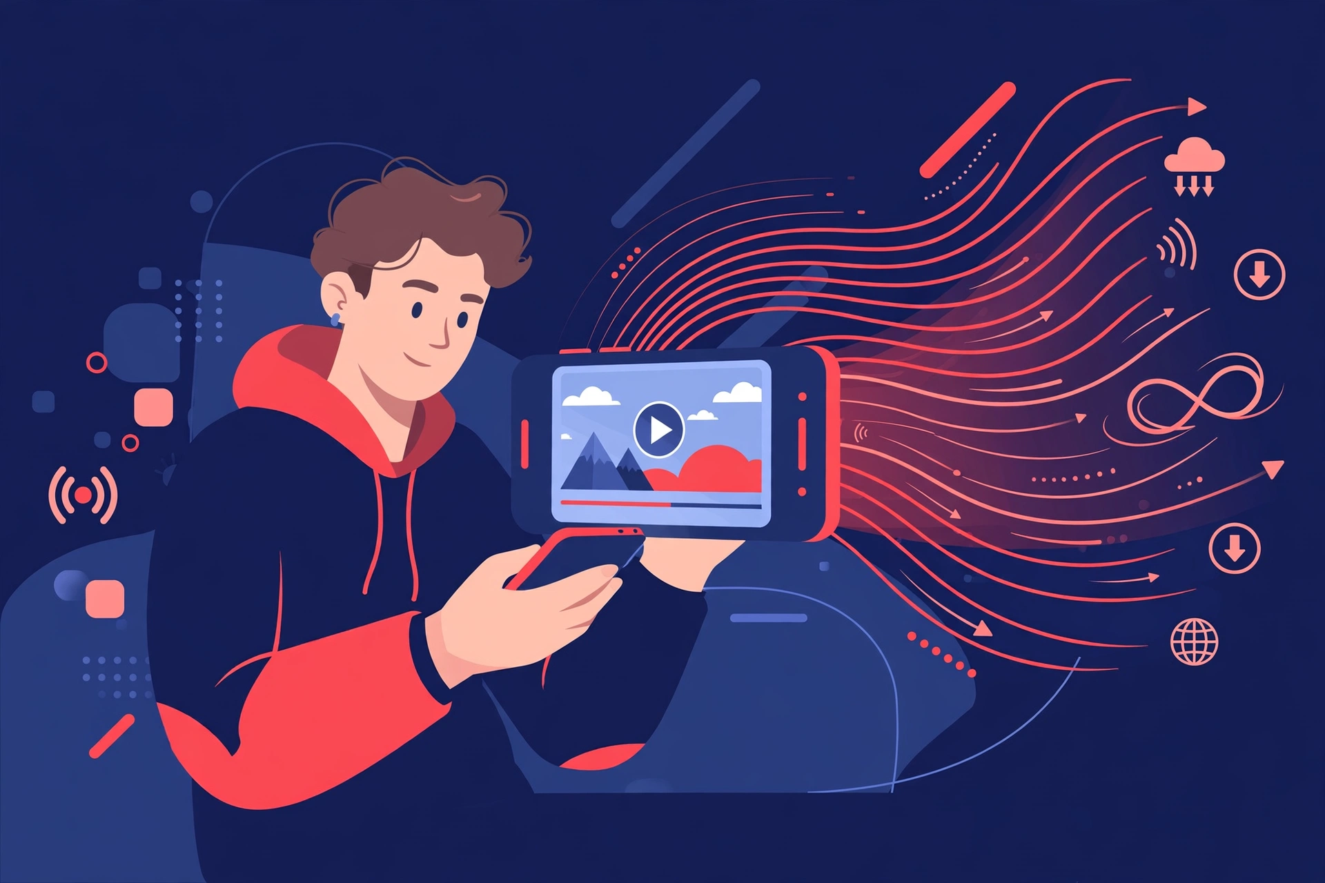 SuperSURF 4G illustration